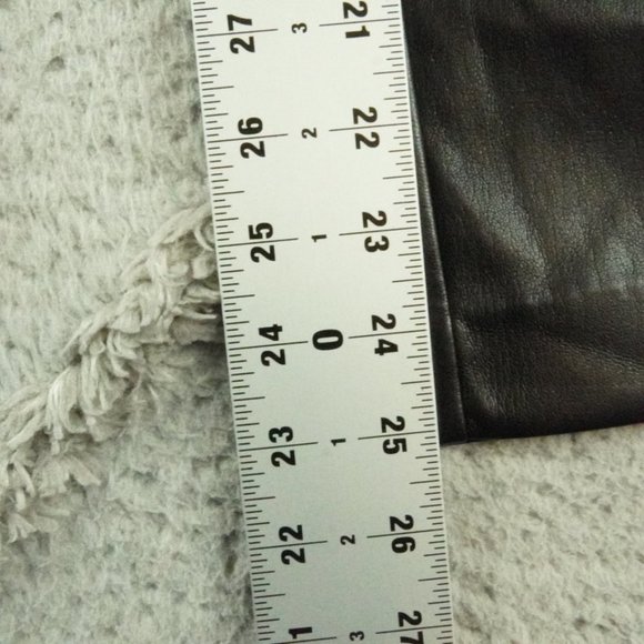 Babaton Black Cropped Pants - Picture 10 of 12